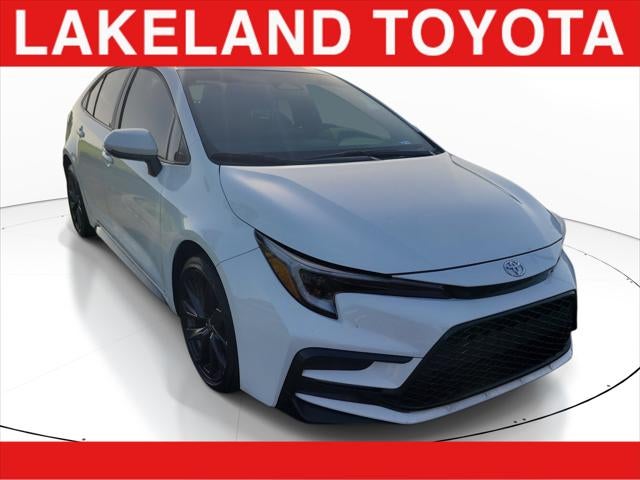 2024 Toyota Corolla SE