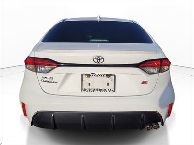 2024 Toyota Corolla SE