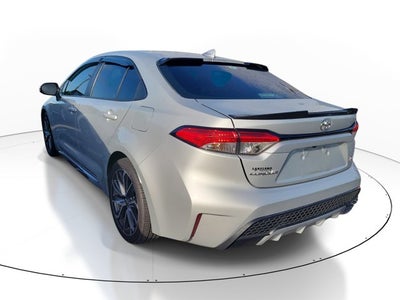 2022 Toyota Corolla SE