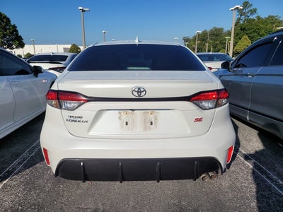 2023 Toyota COROLLA SE
