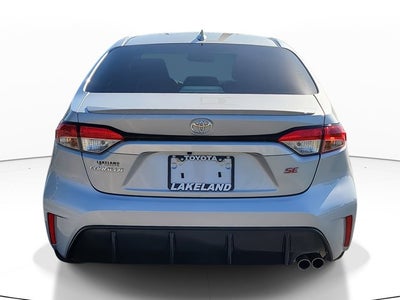 2024 Toyota Corolla SE