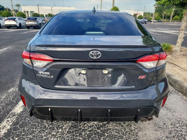 2024 Toyota COROLLA SE