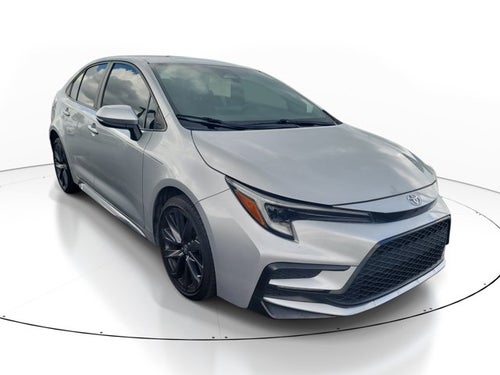 2023 Toyota Corolla SE