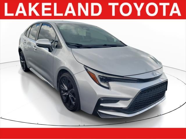 2023 Toyota Corolla SE