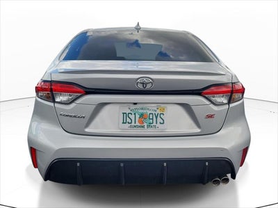 2023 Toyota Corolla SE
