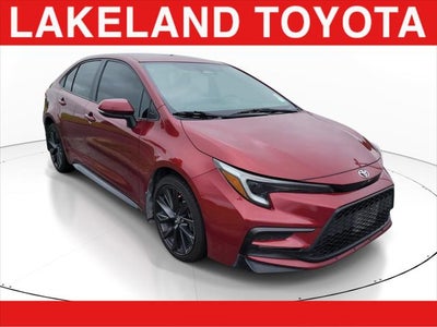 2024 Toyota Corolla SE