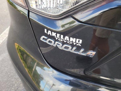 2022 Toyota COROLLA SE