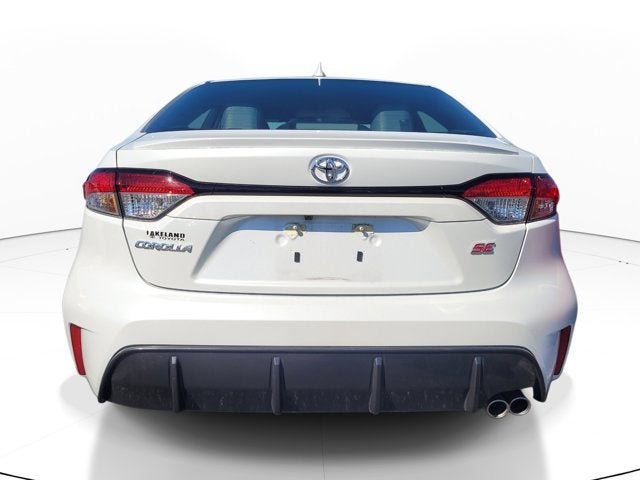 2025 Toyota Corolla SE