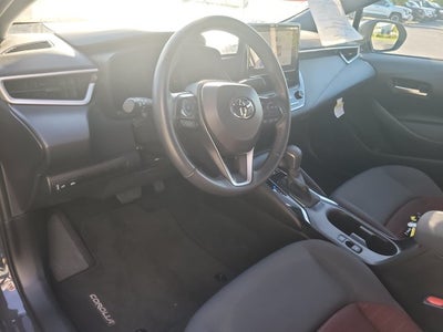 2026 Toyota Corolla SE