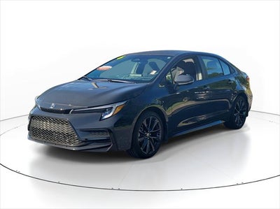 2026 Toyota Corolla SE