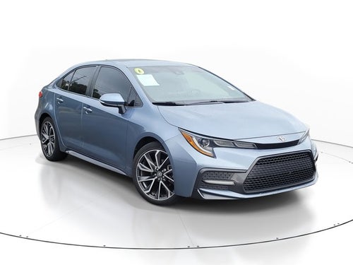2020 Toyota Corolla SE