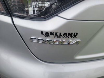 2025 Toyota Corolla XSE