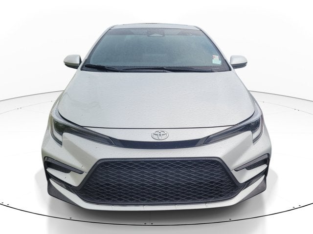 2025 Toyota Corolla XSE