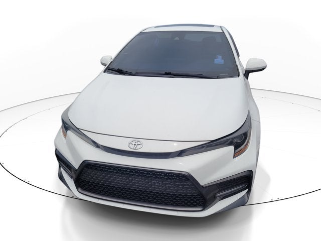 2021 Toyota Corolla XSE
