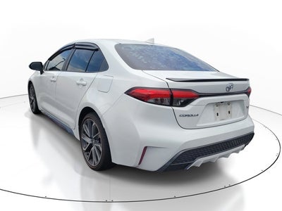 2021 Toyota Corolla XSE