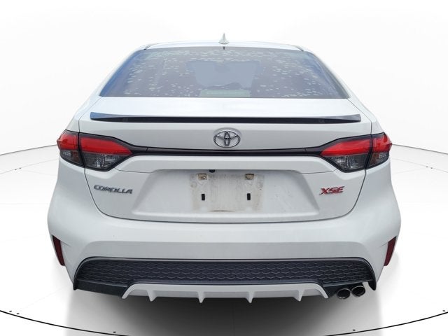 2021 Toyota Corolla XSE