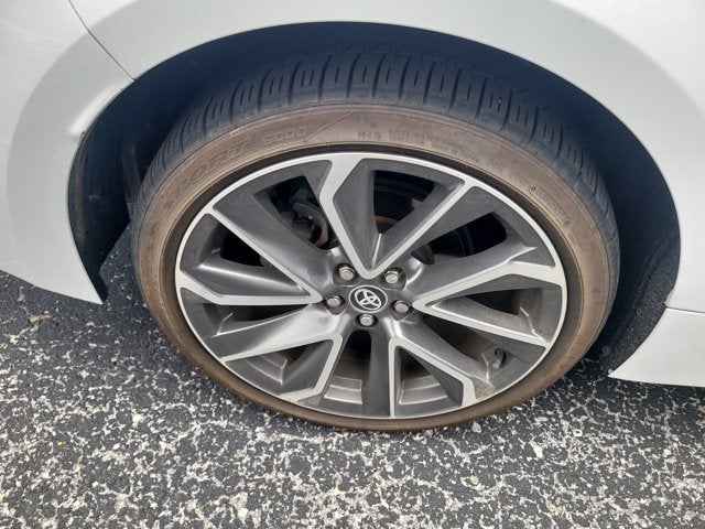 2021 Toyota Corolla XSE