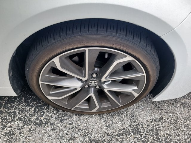 2021 Toyota Corolla XSE