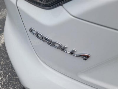 2021 Toyota Corolla XSE