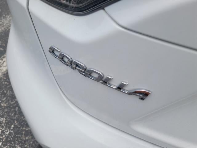 2021 Toyota Corolla XSE