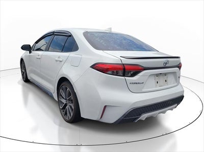 2021 Toyota Corolla XSE