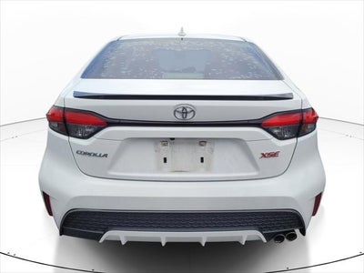 2021 Toyota Corolla XSE