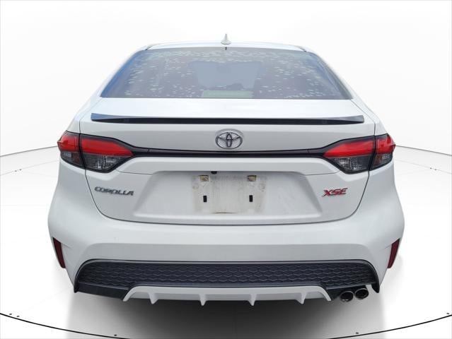 2021 Toyota Corolla XSE