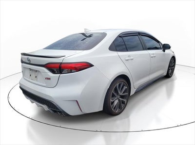 2021 Toyota Corolla XSE