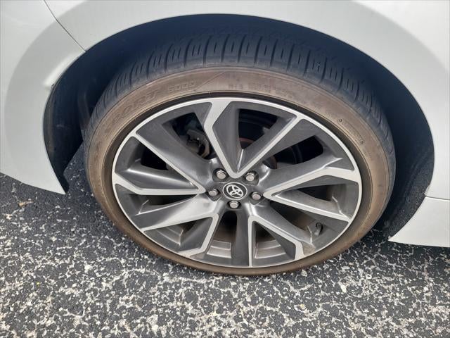 2021 Toyota Corolla XSE