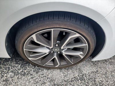 2021 Toyota Corolla XSE