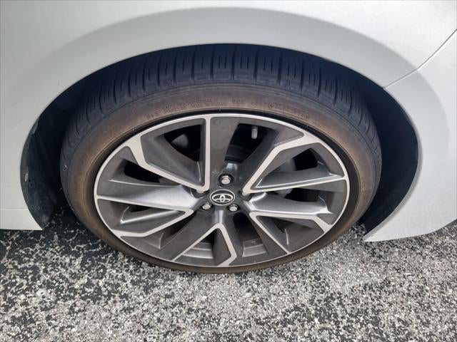 2021 Toyota Corolla XSE