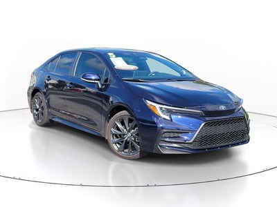 2025 Toyota Corolla XSE