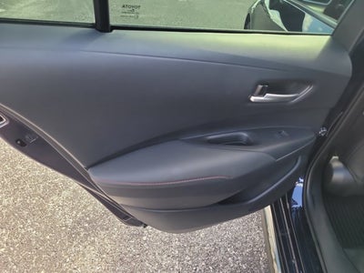 2025 Toyota Corolla XSE