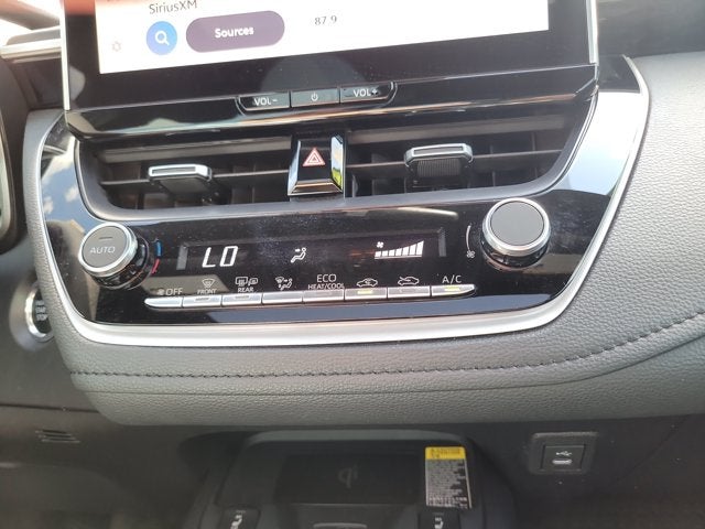 2025 Toyota Corolla XSE