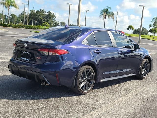 2025 Toyota Corolla XSE