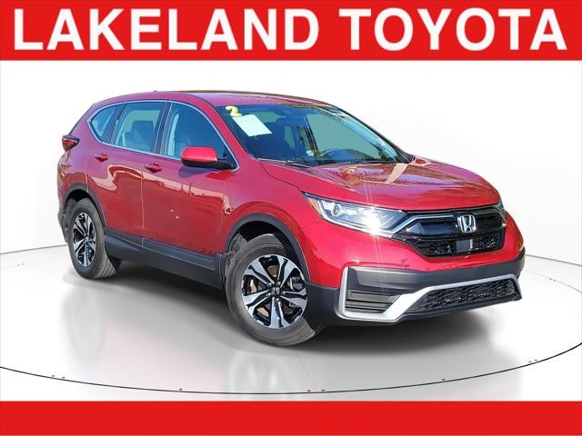 2022 Honda CR-V Special Edition
