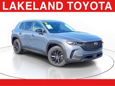 2025 Mazda Mazda CX-50 2.5 S Select Package