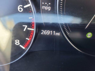 2025 Mazda Mazda CX-50 2.5 S Select Package