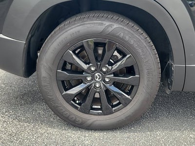 2025 Mazda Mazda CX-50 2.5 S Premium Package