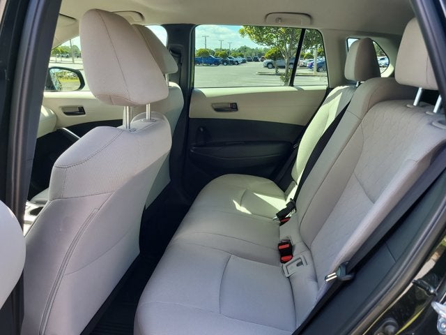 2022 Toyota Corolla Cross L