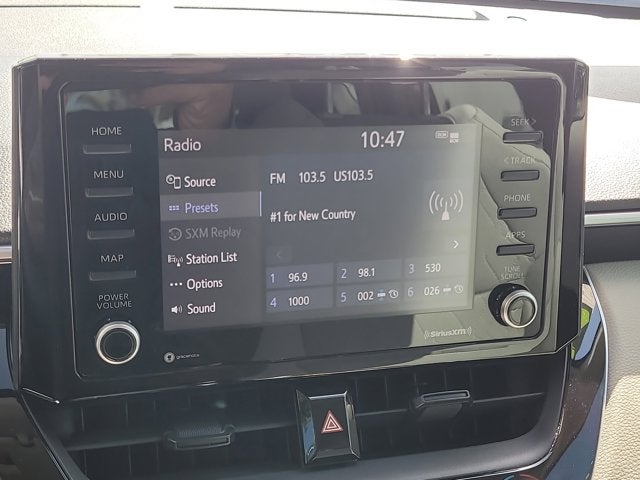 2022 Toyota Corolla Cross L