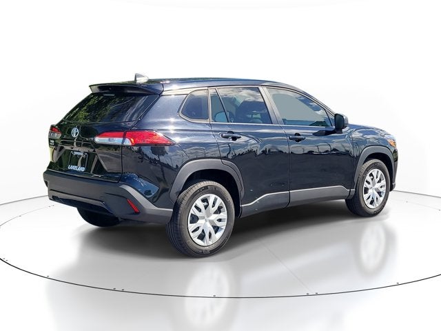 2022 Toyota Corolla Cross L