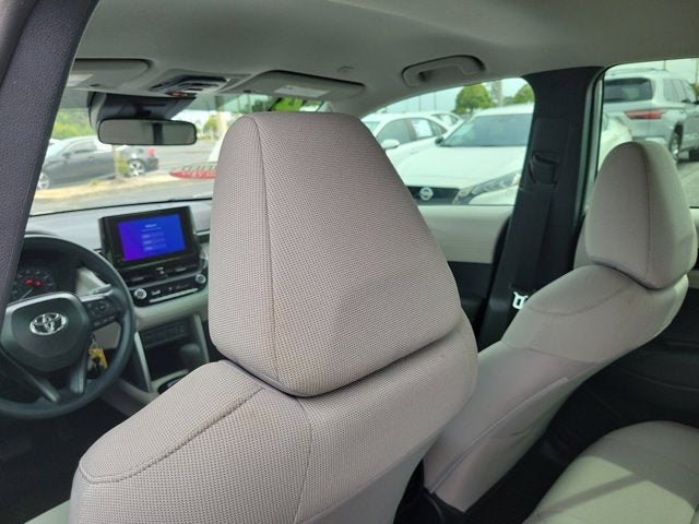 2024 Toyota Corolla Cross L