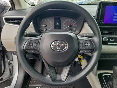 2024 Toyota Corolla Cross L