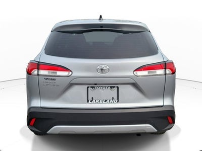 2024 Toyota Corolla Cross L
