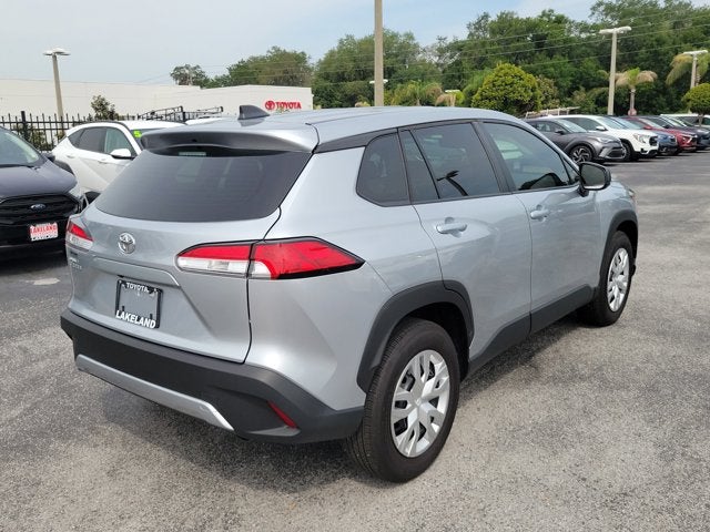 2024 Toyota Corolla Cross L