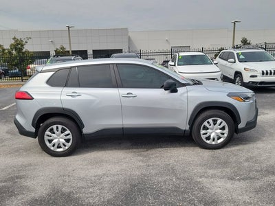 2024 Toyota Corolla Cross L