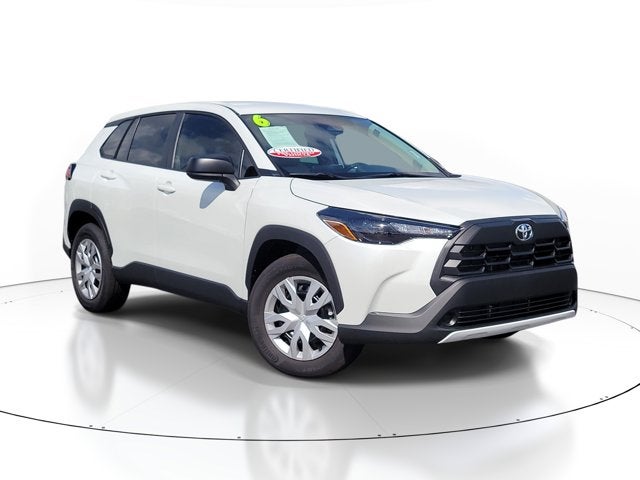 2026 Toyota Corolla Cross L