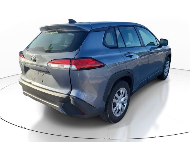 2022 Toyota Corolla Cross L