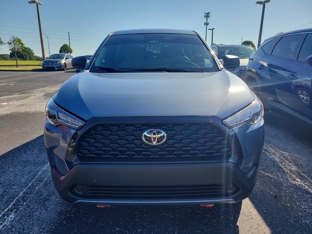 2025 Toyota Corolla Cross L